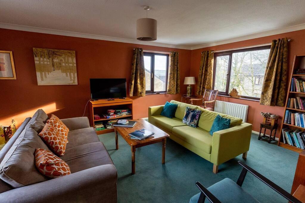 Underwood Cottage - Peaceful House In Kendal With Views Of Cumbria Exterior foto