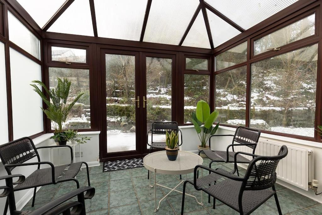 Underwood Cottage - Peaceful House In Kendal With Views Of Cumbria Exterior foto