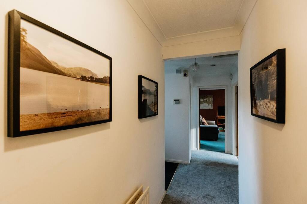 Underwood Cottage - Peaceful House In Kendal With Views Of Cumbria Exterior foto