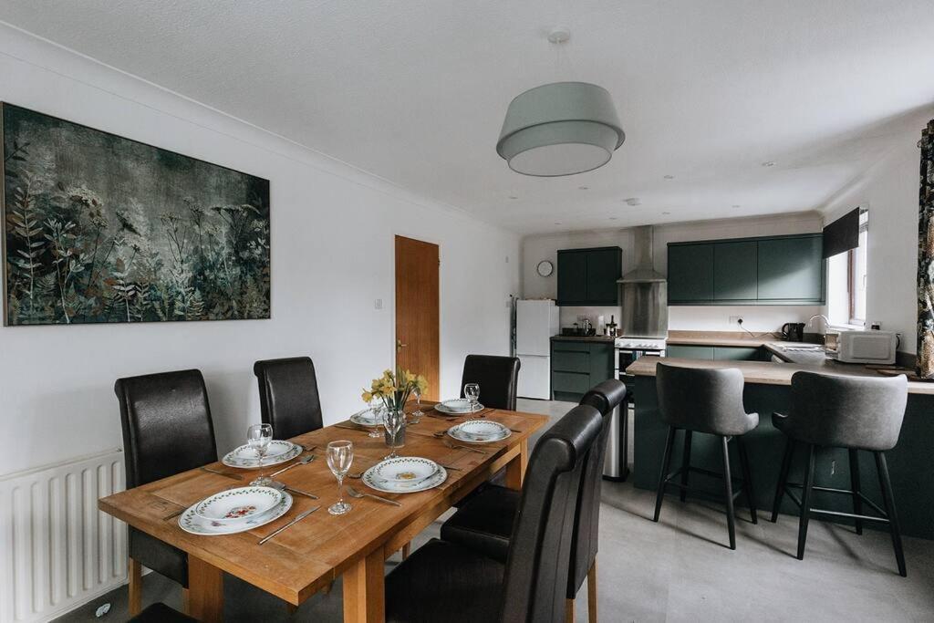 Underwood Cottage - Peaceful House In Kendal With Views Of Cumbria Exterior foto